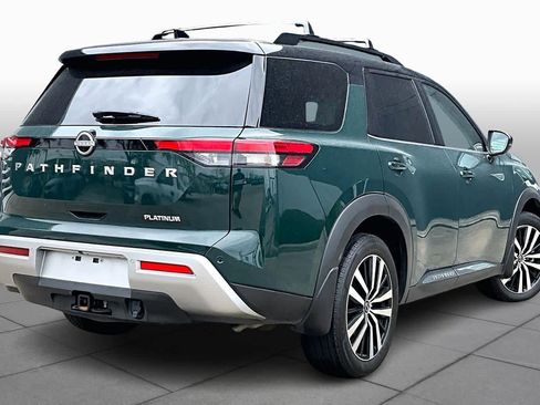 Used 2024 Nissan Pathfinder Platinum w/ Cargo Package image 11