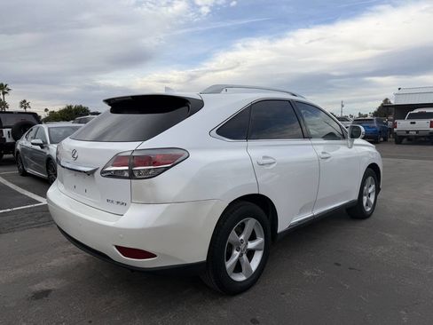 Used 2015 Lexus RX 350 FWD w/ Premium Package image 7
