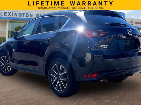 Used 2018 MAZDA CX-5 Touring AWD/4WD image 3
