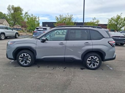 Certified 2026 Subaru Forester Premium AWD/4WD image 6