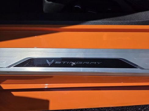 Certified 2023 Chevrolet Corvette Stingray Premium Conv w/ Z51 Performance Package RWD image 12