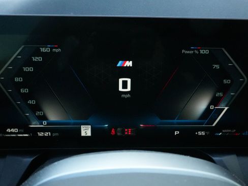 Certified 2025 BMW X3 M50 w/ Premium Package AWD/4WD image 15