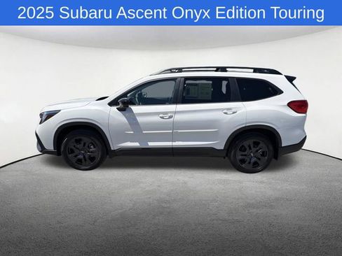 Certified 2025 Subaru Ascent Bronze Edition w/ Onyx Package AWD/4WD image 14