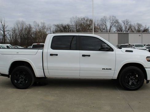 Used 2025 RAM 1500 Big Horn image 6