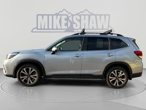 Used 2021 Subaru Forester Limited AWD/4WD image 2