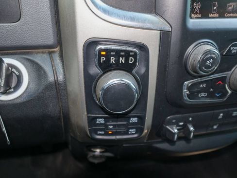 Used 2017 RAM 1500 Big Horn AWD/4WD image 20