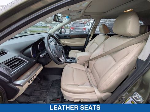 Used 2015 Subaru Outback 2.5i Limited AWD/4WD image 26