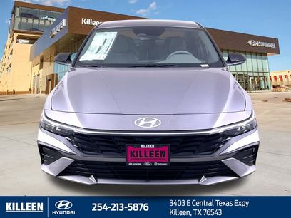 New 2025 Hyundai Elantra Sport