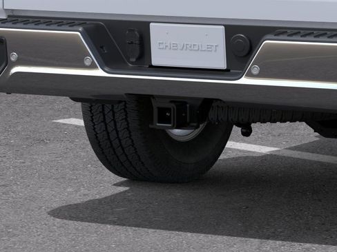 New 2026 Chevrolet Silverado 2500 W/T w/ WT/CX Safety Package image 38