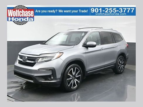 Used 2019 Honda Pilot Elite image 1