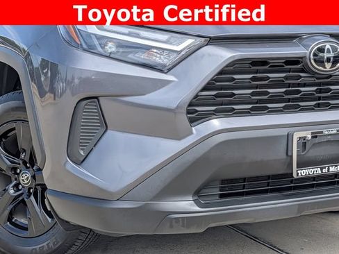 Certified 2025 Toyota RAV4 XLE AWD/4WD image 3