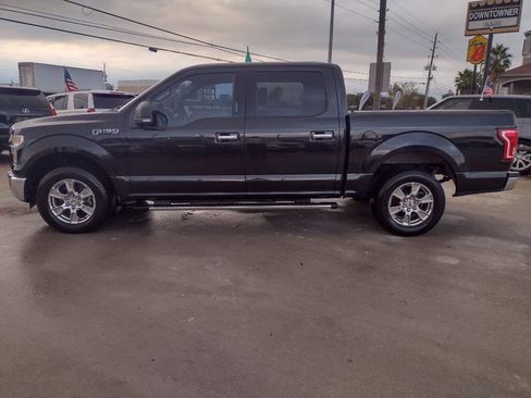 Used 2015 Ford F150 XLT w/ Equipment Group 301A Mid image 4