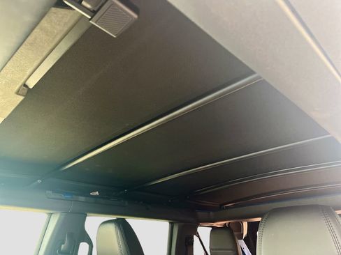 Used 2024 Ford Bronco Outer Banks image 22