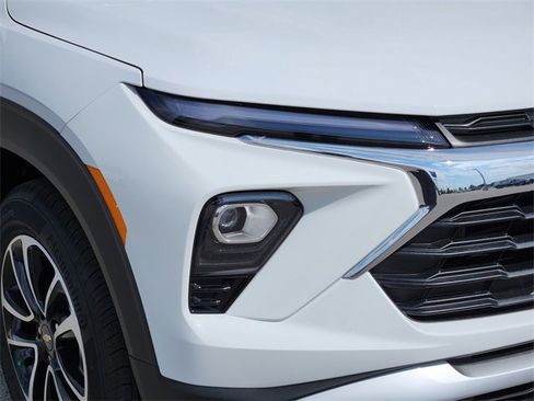 New 2026 Chevrolet TrailBlazer LT image 9