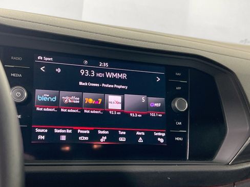 Used 2022 Volkswagen Jetta SEL image 15