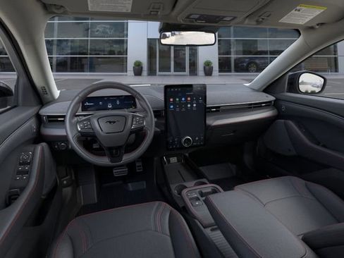 New 2025 Ford Mustang Mach-E Premium w/ Sport Appearance Package image 9