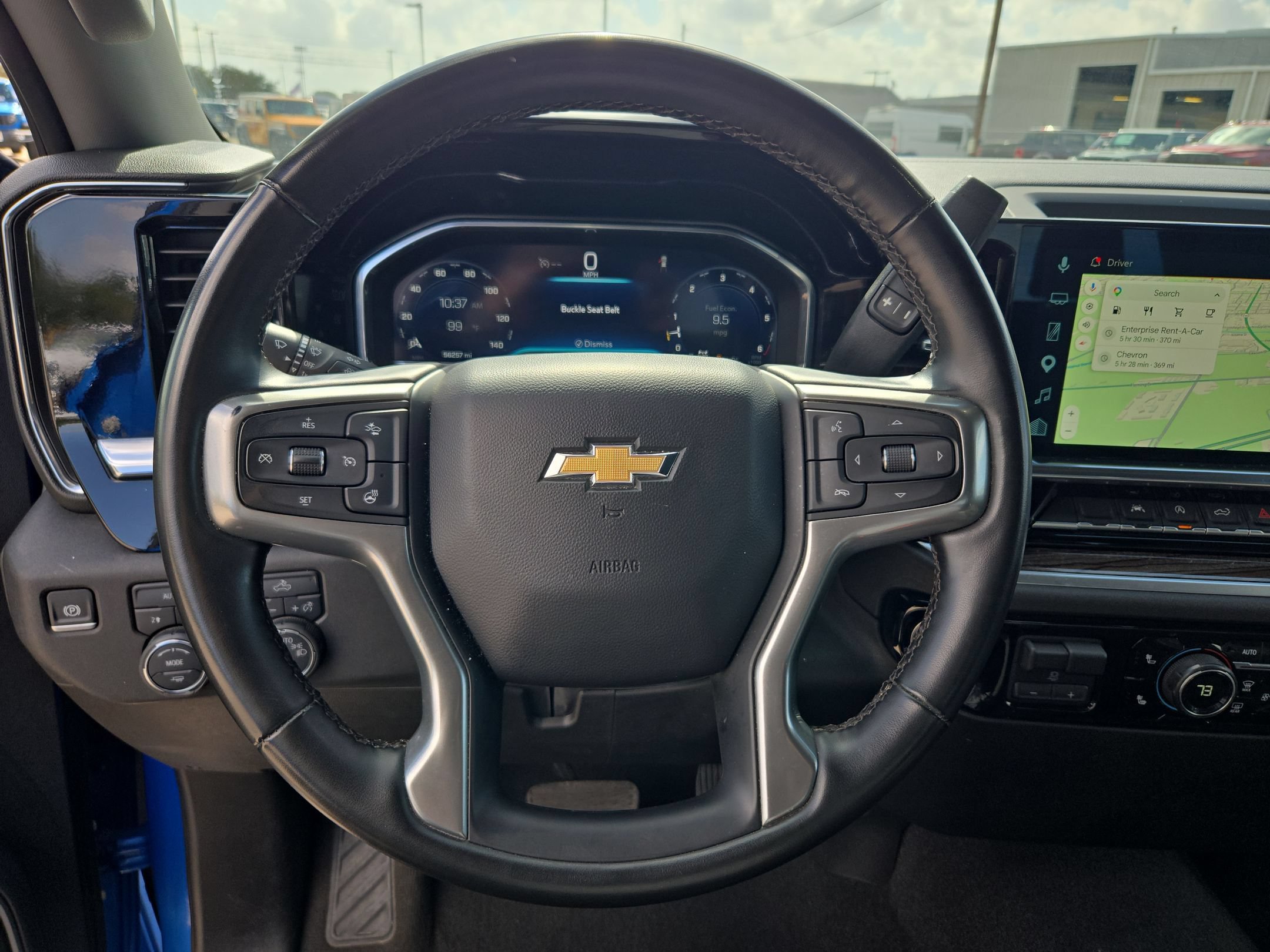 Used 2025 Chevrolet Silverado 1500 LT AWD/4WD image 19