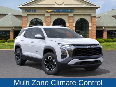 New 2026 Chevrolet Equinox ACTIV FWD image 8