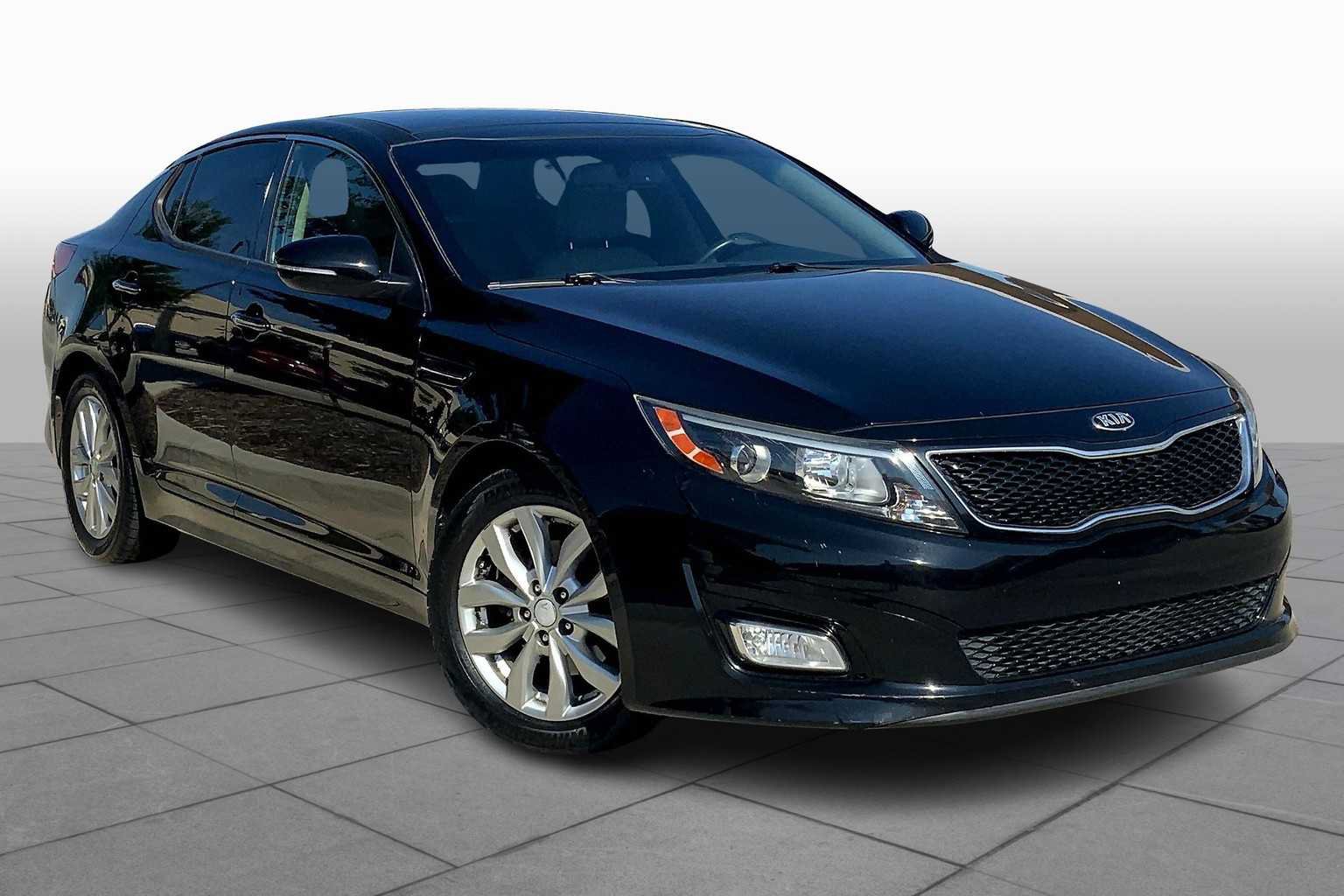Used 2015 Kia Optima EX w/ EX Premium Package FWD image 3