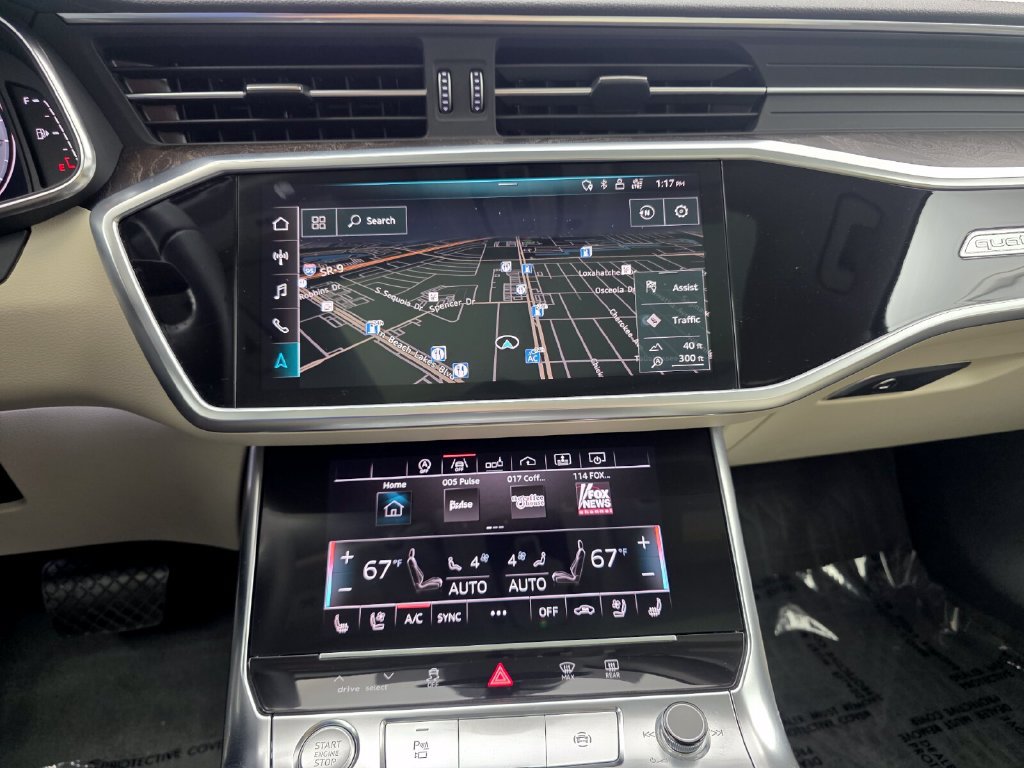 Used 2019 Audi A6 3.0T Premium Plus w/ Premium Plus Package AWD/4WD image 23