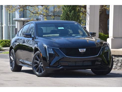 New 2026 Cadillac CT5 Sport AWD/4WD image 1