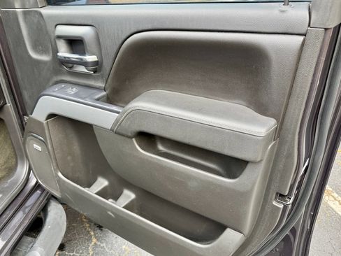 Used 2015 Chevrolet Silverado 1500 LTZ Z71 w/ LTZ Plus Package AWD/4WD image 16