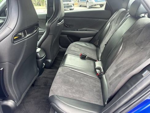 Used 2025 Hyundai Elantra N FWD image 17
