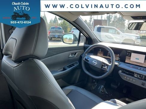 New 2026 Nissan Leaf SV+ image 23