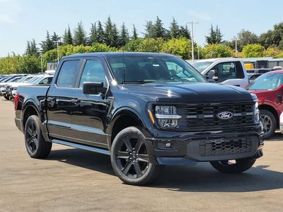 New 2026 Ford F150 STX w/ F-150 LOBO Package
