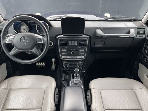 Used 2017 Mercedes-Benz G 550 image 15