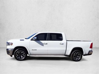 Used 2025 RAM 1500 Laramie AWD/4WD video 2
