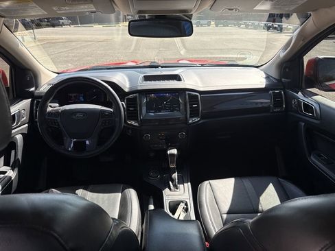 Used 2022 Ford Ranger Lariat w/ Equipment Group 501A High image 27