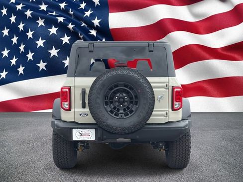 New 2026 Ford Bronco Big Bend w/ Black Diamond Package AWD/4WD image 7