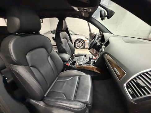 Used 2016 Audi Q5 3.0T Premium Plus AWD/4WD image 34