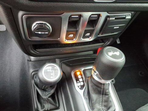 New 2026 Jeep Wrangler Sport AWD/4WD image 27