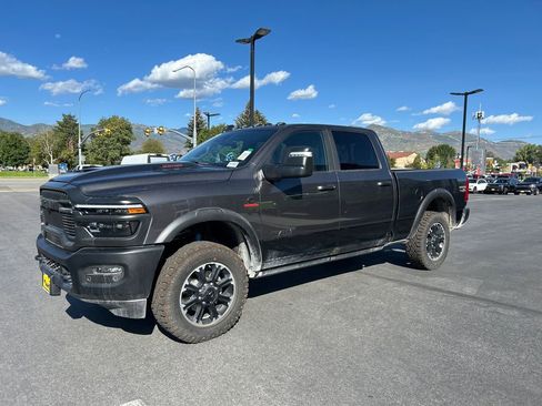 New 2026 RAM 2500 Rebel w/ Rebel Level 2 Equipment Group image 4