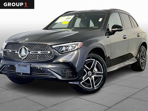 New 2026 Mercedes-Benz GLC 300 4MATIC image 1