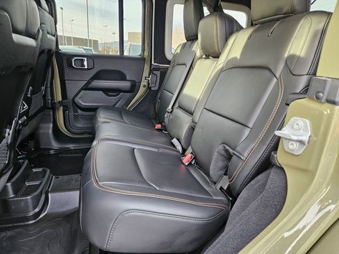 Used 2025 Jeep Wrangler Unlimited Rubicon 392 image 28