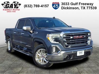 Used 2021 GMC Sierra 1500 SLT w/ SLT Premium Plus Package