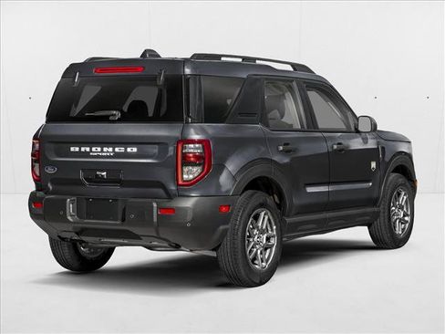 New 2026 Ford Bronco Sport Big Bend w/ Convenience Package AWD/4WD image 2