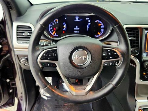Used 2018 Jeep Grand Cherokee Limited RWD image 13