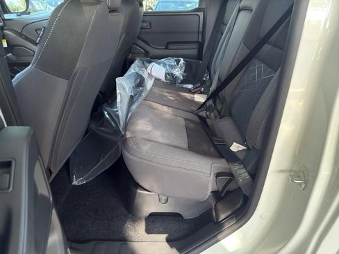 New 2026 Nissan Frontier SV image 32