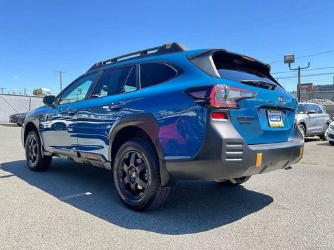 Used 2024 Subaru Outback Wilderness AWD/4WD image 6
