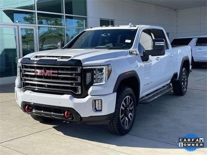 Used 2022 GMC Sierra 2500 AT4 w/ AT4 Preferred Package
