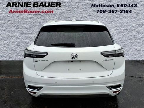 Used 2022 Buick Envision Avenir w/ Technology Package II image 8