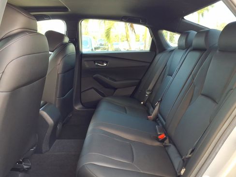 Used 2024 Honda Accord Sport image 10