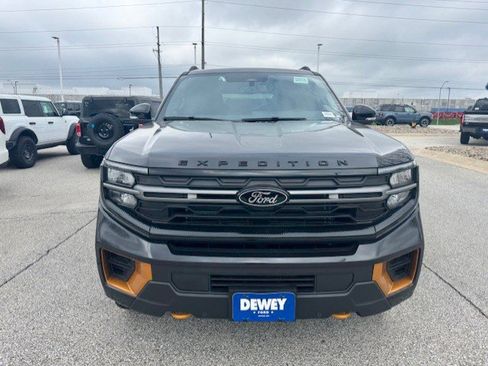 New 2026 Ford Expedition Tremor AWD/4WD image 2
