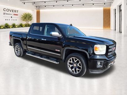 Used 2015 GMC Sierra 1500 SLT