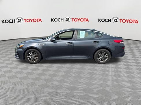 Used 2019 Kia Optima LX FWD image 4