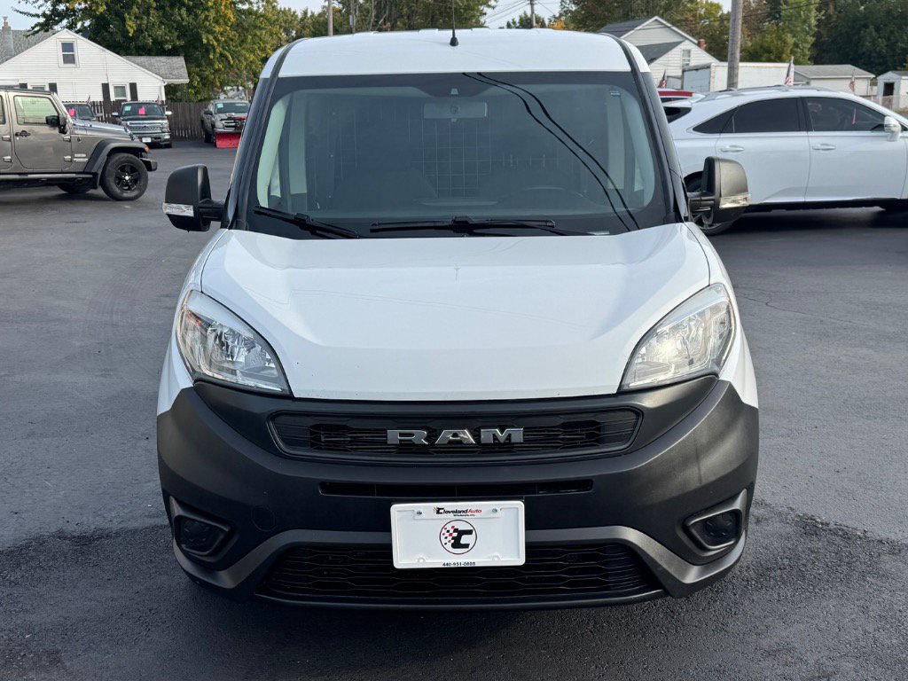 Used 2019 RAM ProMaster City Tradesman FWD image 3